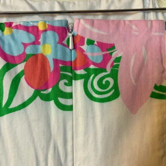 Lilly Pulitzer Lottie Strapless Dress size 0 - Picture 5 of 7